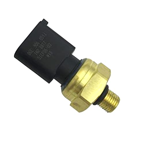 New Fuel Pressure Sensor 06E906051J 06E906051K For Audi A3 Q5 S5 Volkswagen Jetta Eos