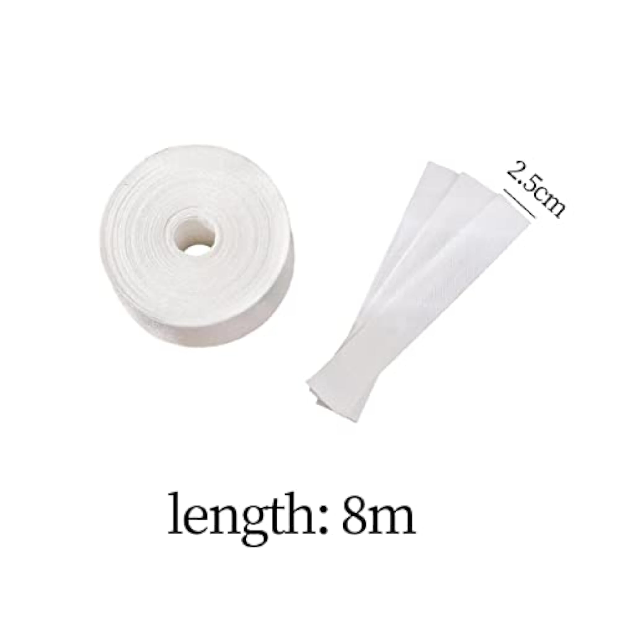 5x Collar Protector Sweat Pads, Against Sweat Stains