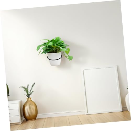 Support mural pot de fleurs YARNOW pour végétaliser votre balcon et bureau