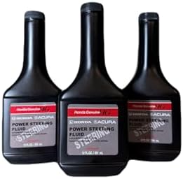 Honda 08206-9002PE Power Steering Fluid Pack of 3