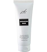 JDBotanics Exfoliating Clay Face Mask with Aloe Ferox