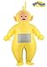 Fun Costumes Inflatable Laa-Laa Adult Teletubbies Costume Standard