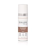 CULLER BEAUTY Self Adjusting Foundation with SPF 50 - Instant match for all your shade needs...