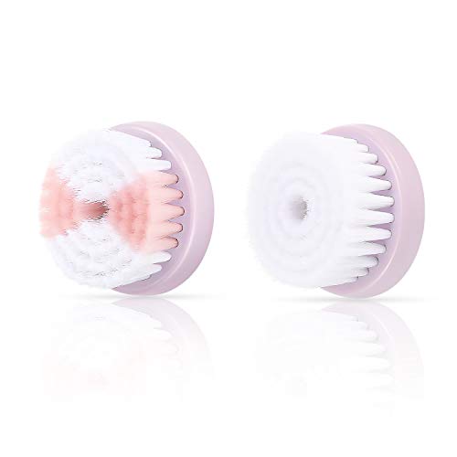 Kit tête de rechange pour brosse nettoyante visage Liberex KC-5200 Spin