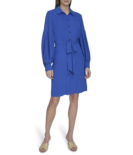 Robe Calvin Klein Aerowash chic pour le bureau et les sorties