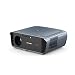 4K Tageslicht Beamer Google TV–2550 ANSI Lumen Smart Projektor,70W Dolby Audio,ToF Autofokus, WiFi 6,HDMI ARC,MEMC,Outdoor&Heimkino&G... Beamer