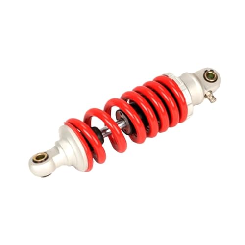 Amortisseur moto arrière 250mm réglable pour suspension scooter MSX125 et mini moto M3 M5 M6
