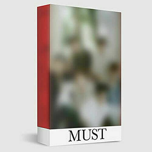 2PM MUST 7th Album [ LIGHT ] VER. 1ea CD+88p Photo Book+2ea Photo Card +1ea Double-sided Mini Poster(On pack)+1ea TMI Paper+1ea Challenge Card K-POP SEALED+TRACKING CODE
