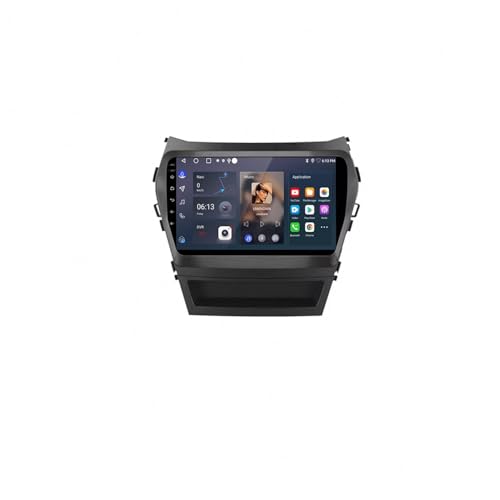 GPS Poids Lourd Hyundai IX45 Voyagez Connecté en Bluetooth et Radio DAB