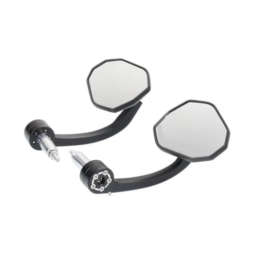 Espejos de barra de motocicleta para rutas de montaña con tu Z900 SE 2025