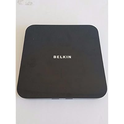Belkin F5L009 5-Port Network USB Hub