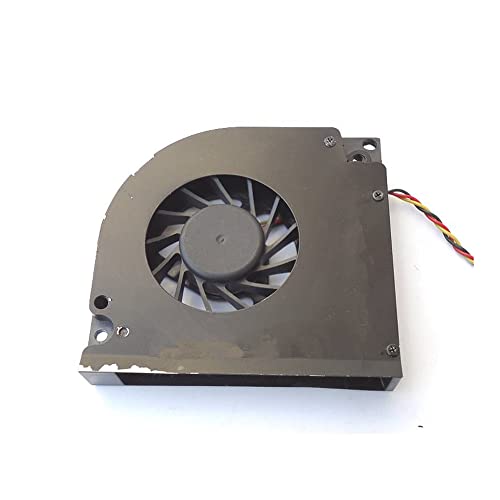 Ventilateur CPU Dell Inspiron 1501 Refroidissement PC Portable Noir Silencieux