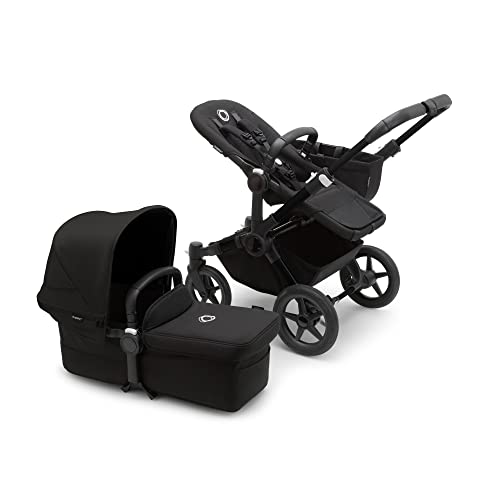 Coprigambe Universale Per Passeggino | Compatibile Con Bugaboo Bee Black Jack | Impermeabile E Lavabile