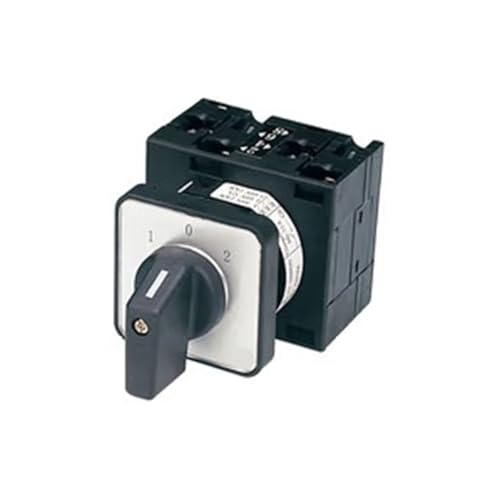 Selector switch LW42A25-41142/OF513 pour sécuriser vos transferts de source