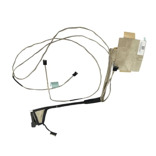 HSSDTECH LCD LED LVDS FHD 30PIN �^�b�` LCD�r�f�I�X�N���[���P�[�u�� HP �p Stream 11-D DD0Y0GLC511 Touch LCD Screen Video Display Flex Cable