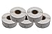 Produktbild 5 Rollen Etiketten für Dymo Typ 99016-1 Ettiketten 19x147mm