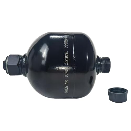 Image of Autovo G1 /2 30cu.in (0.5L) Diaphragm Accumulator 4786psi Max Working Pressure