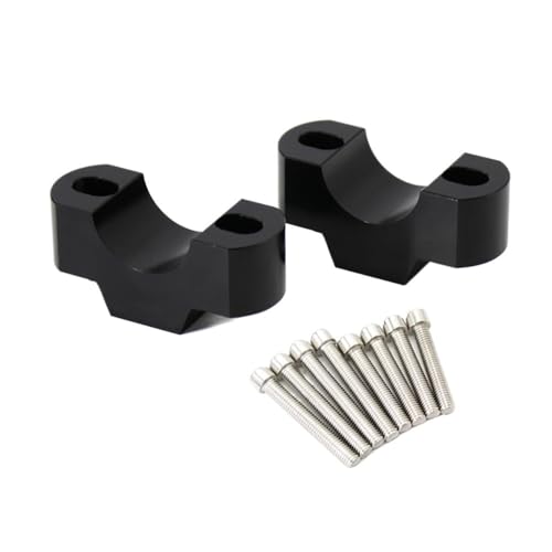 Rehausseurs de guidon de moto usinés pour Trident 660 2021-UP de 28 mm