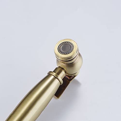 Ensemble de pulvérisateur de bidet mural au jet réglable précis - 8