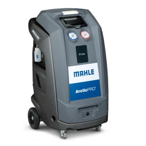 MAHLE ACX2180 ArcticPRO R134a AC Recovery, Recharge and Recycling Service