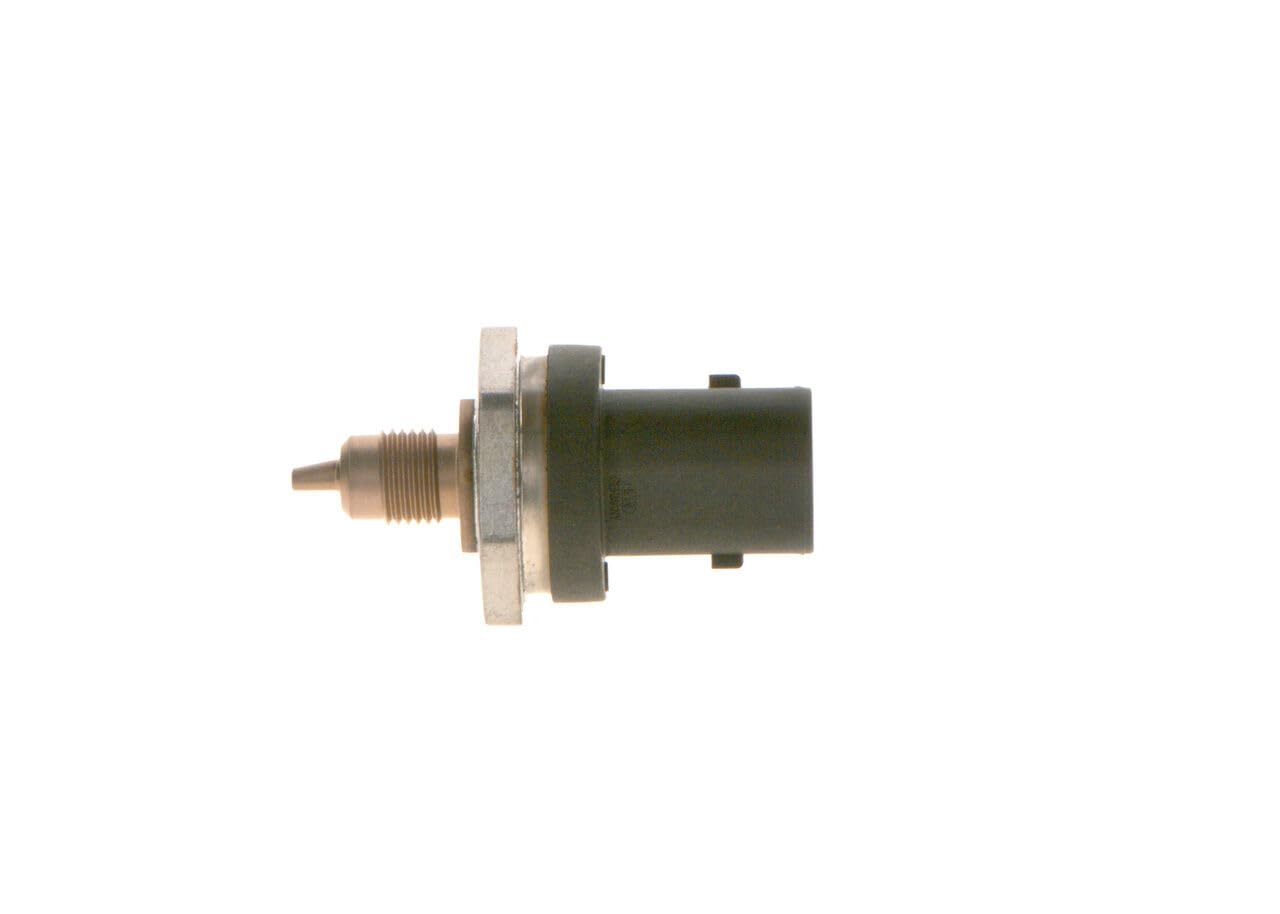 BOSCH Sensore, Pressione carburante 0261545161 | Compatibile con: JAGUAR F-PACE, F-TYPE Cabriolet, F-TYPE Coupe, XF I, XF II, XJ, LAND ROVER DISCOVERY V, LAND DISCOVERY V VAN