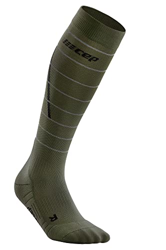 Image of CEP Reflective Compression Socks, Women, Tall