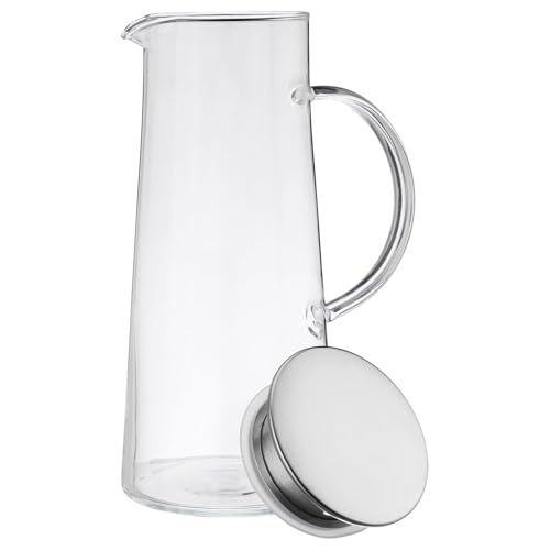 Basics Glass Jug 1370ml