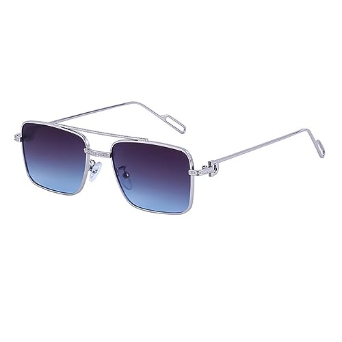 Lunettes de soleil carrées MUTYNE pour éviter l'éblouissement avec style