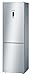 Produktbild Bosch KGN36XL41 Serie 4 Kühl-Gefrier-Kombination / A+++ / Kühlen: 234 L / Gefrieren: 86 L / inox-look / No Frost / Super-Gefrieren