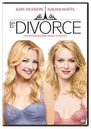 Le Divorce (Quebec Version - French/English) [DVD]