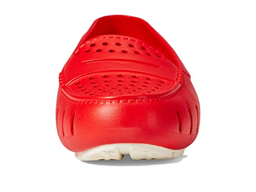 Floafers Posh Driver Red/Bright White 5 M2