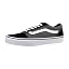 Suede Canvas Black Pewter