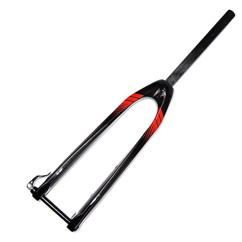 Fourche rigide carbone VTT pour transformer vos sorties de randonnée
