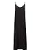 ZANZEA Womens Maxi Dress Casual Summer Sundress Long Boho Beach Dress Plus Size 02 Black US 6