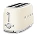 SMEG 4-Slice Toaster | Cream