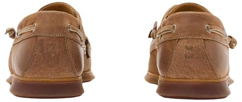 John Varvatos Men's Thompson Yacht Venetian Boat Shoe3