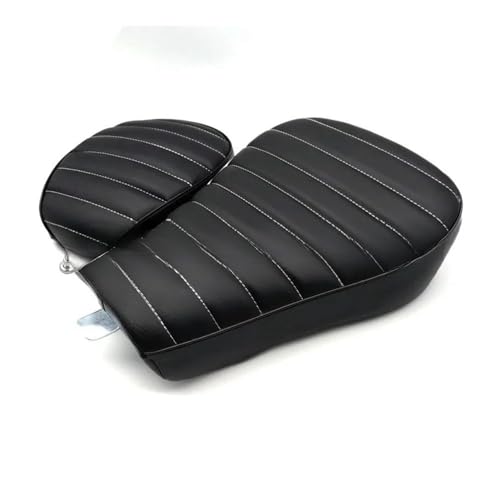 Coussin de siège arrière passager moto Sportster XL 1200 883 2012