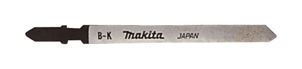 Makita Multi-Colour A-80416 Universal Fitting Jigsaw Blades - Specialised