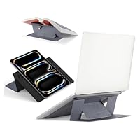 Amazon.co.jp: MOFT 【正規代理店】 非粘着式 ノートPCスタンド ノート