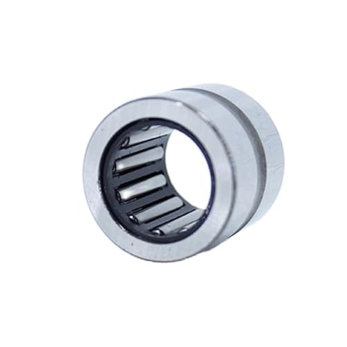 Roulement colonne direction NK5/10TN aiguilles collerette pleine sans bague