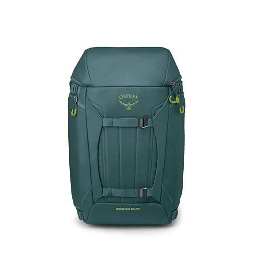 Osprey Sac à dos Mountain Bound Boot Pack Plus Bleu Cascade Taille Unique