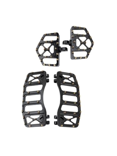 Marchepieds pour conducteur de moto pour soulager la fatigue en voyage
