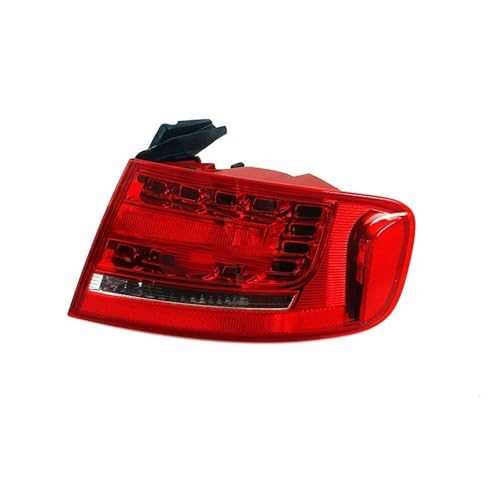 Feu arrière droit pour Audi A4 B8 2008-2012 | Feu de signalisation extérieur de remplacement