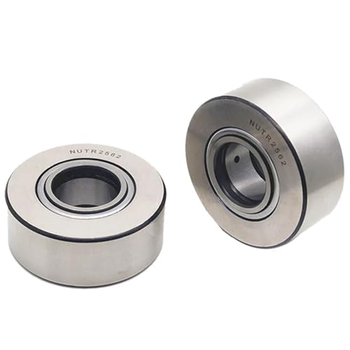 Roulement à aiguilles NUTR2562 pour supprimer le jeu mécanique 25x62x25mm