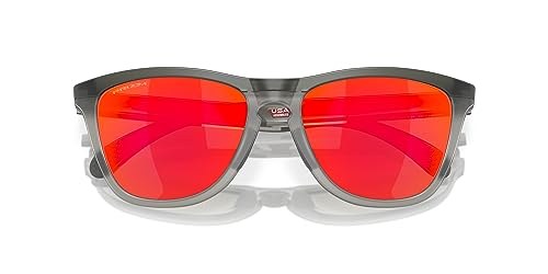 Image of Oakley OO9284 Frogskins Range Round Sunglasses