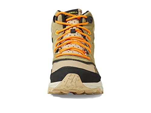 Merrell Mens Speed Solo Mid Wp2