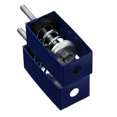 SOLUSTRE Ceiling Hanger Fan Coil Spring Isolator Damping Mount for Suspended Ceiling