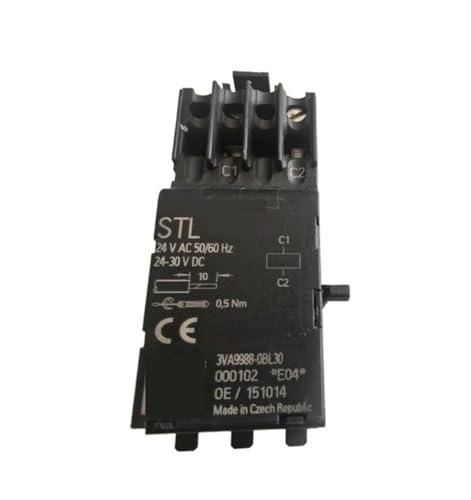 �T�[�L�b�g�u���[�J�V�����g�g���b�v���j�b�g 3VA9988-0BL30 24 V AC/DC