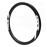 Pride Racing Jante Carbon Gravity Pro Aero 20'' 36h UD Gloss