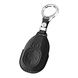 WUZUTU Leather Shell Key Cover Fit for Trumpchi GAC E8 Max Pro S7 2025 2026
